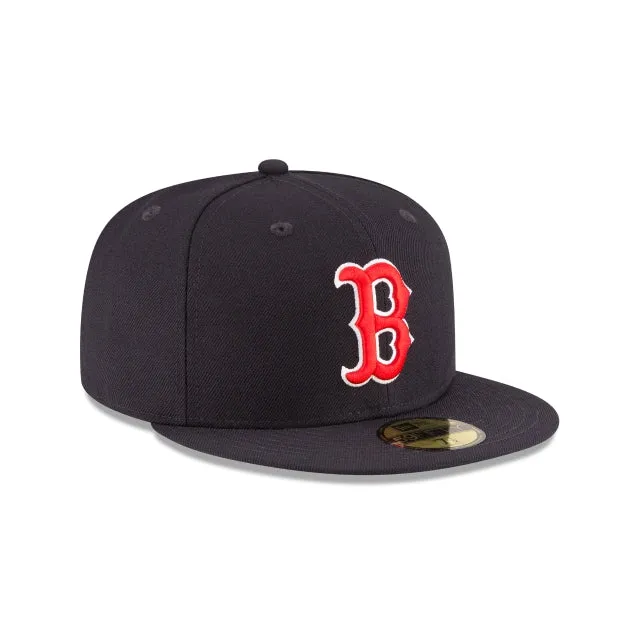 [11783657] MLB18 5950 WOOL WS BOSREDCO 2004 OTC