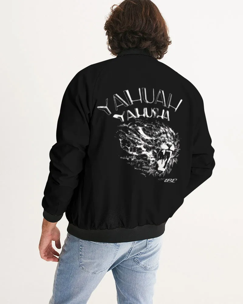 Yahuah Yahusha 01-07 Men’s Designer Bomber Jacket