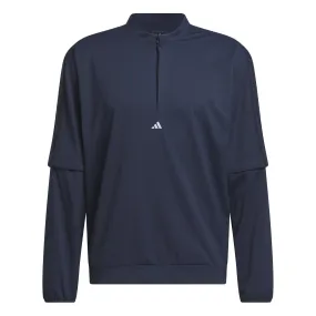 adidas Ultimate365 Half-Zip Sweatshirt - Collegiate Navy