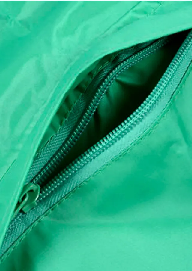 Adult Original Green Waterproof Jacket