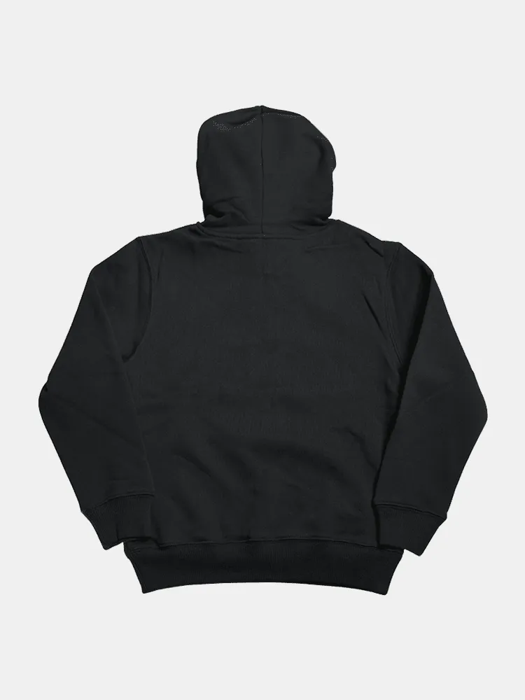 Independent Truck Co Youth Pop Hood - Black