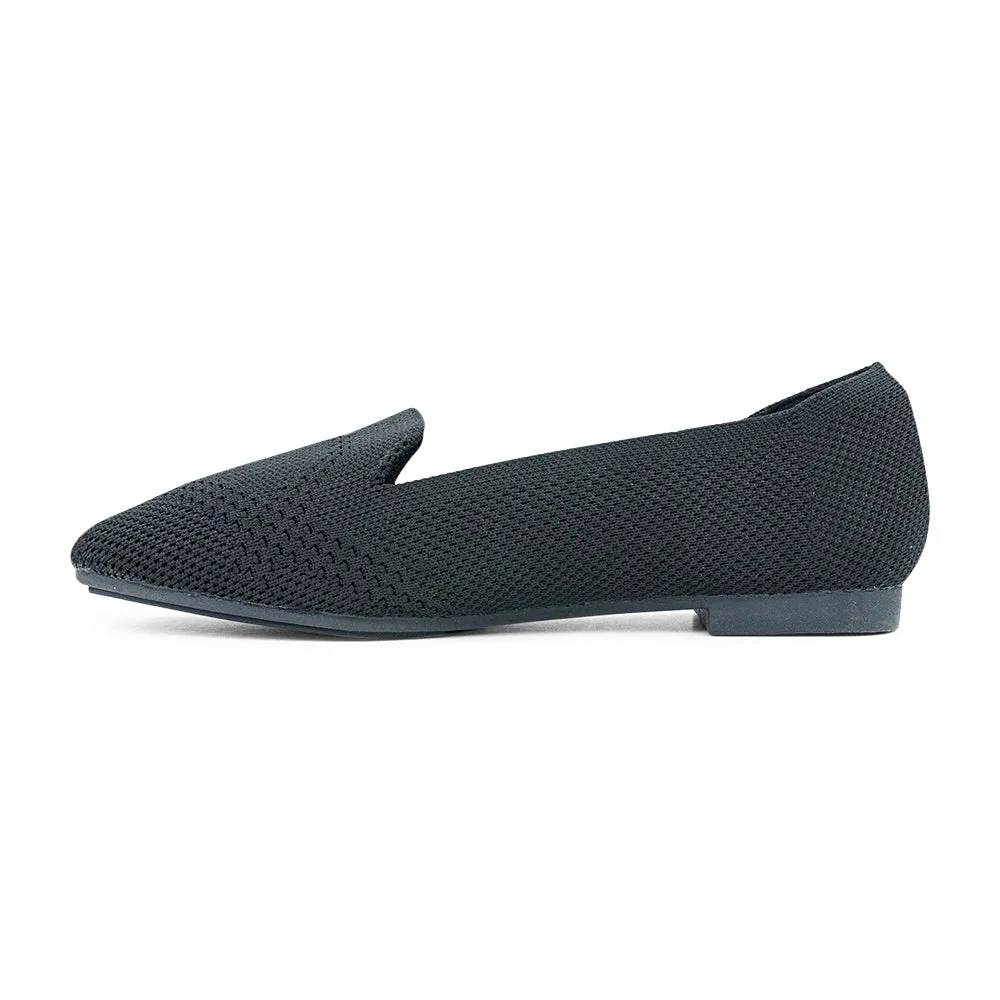 Bata Ballet Flat Closed Shoe