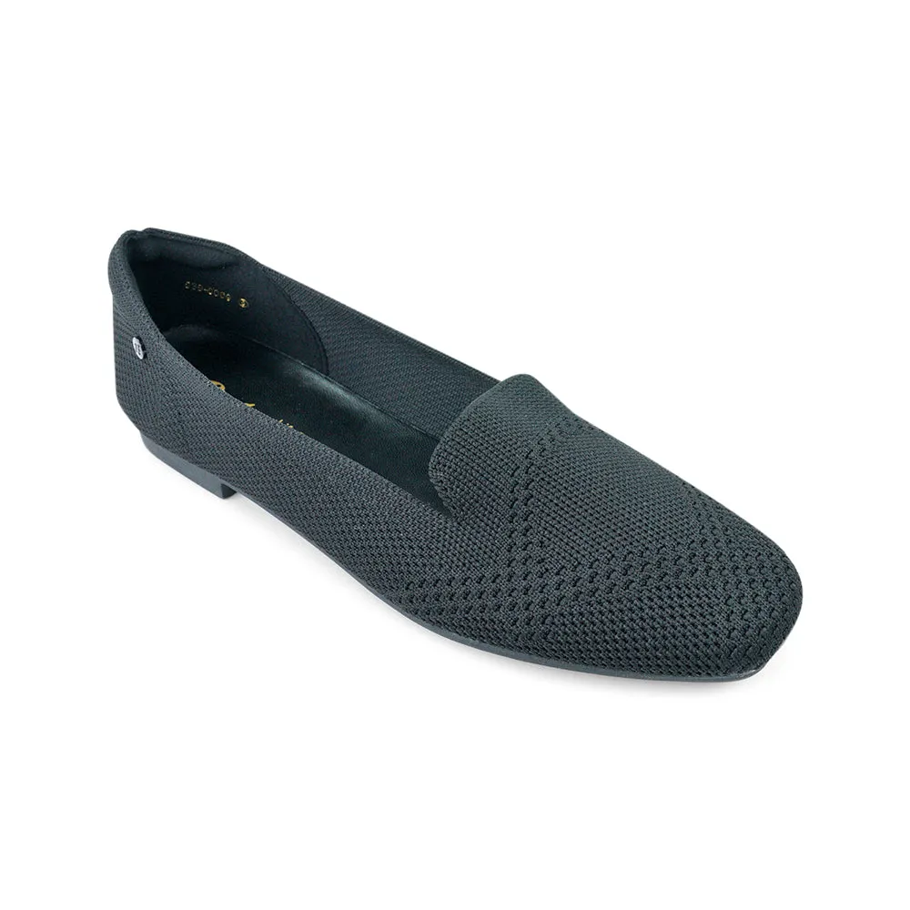 Bata Ballet Flat Closed Shoe