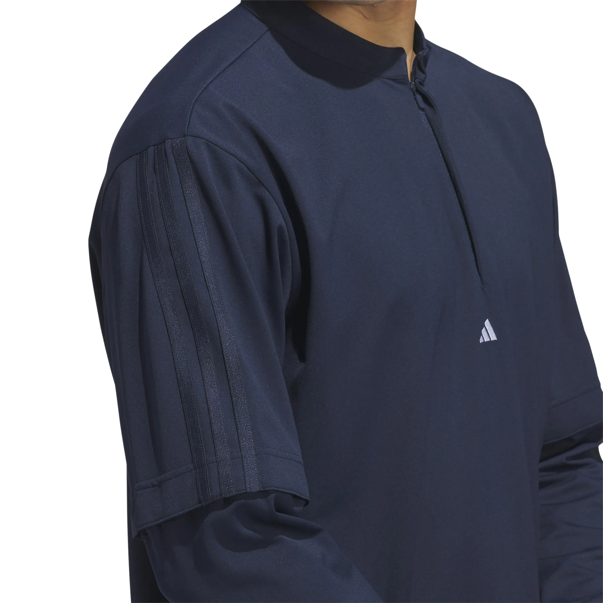 adidas Ultimate365 Half-Zip Sweatshirt - Collegiate Navy