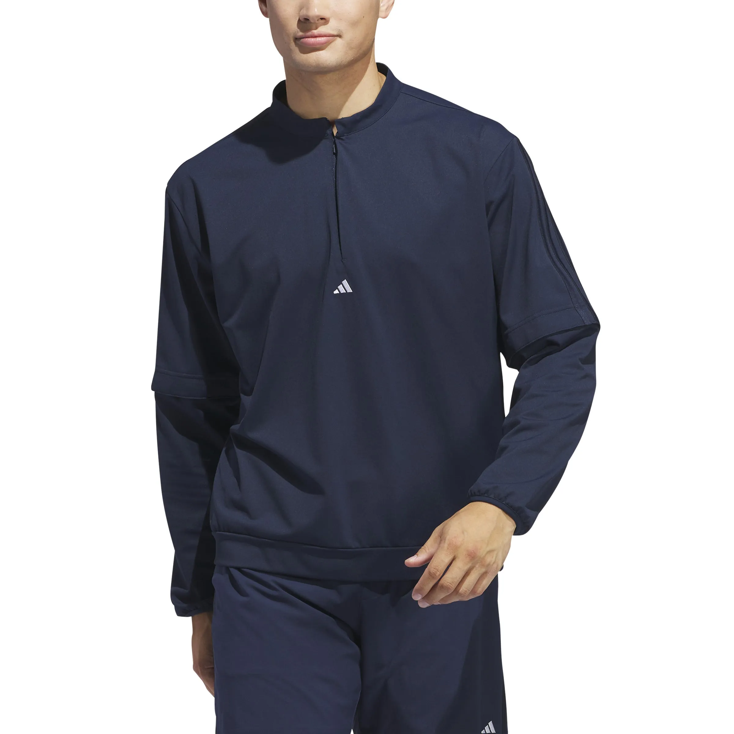 adidas Ultimate365 Half-Zip Sweatshirt - Collegiate Navy