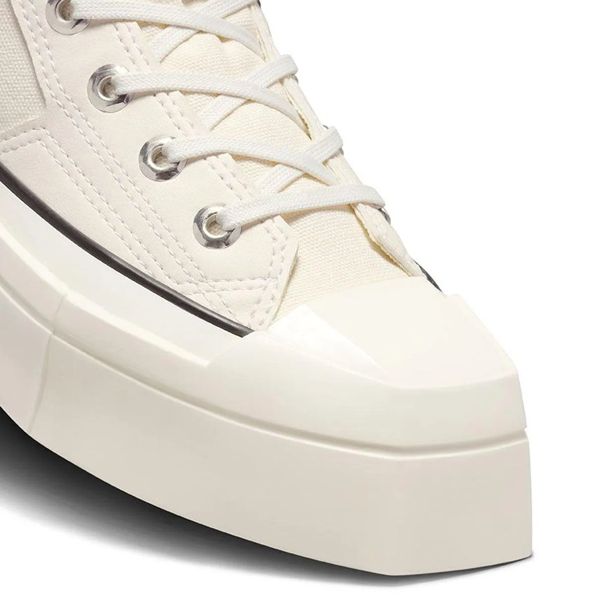 Chuck 70 De Luxe Squared 'Egret'