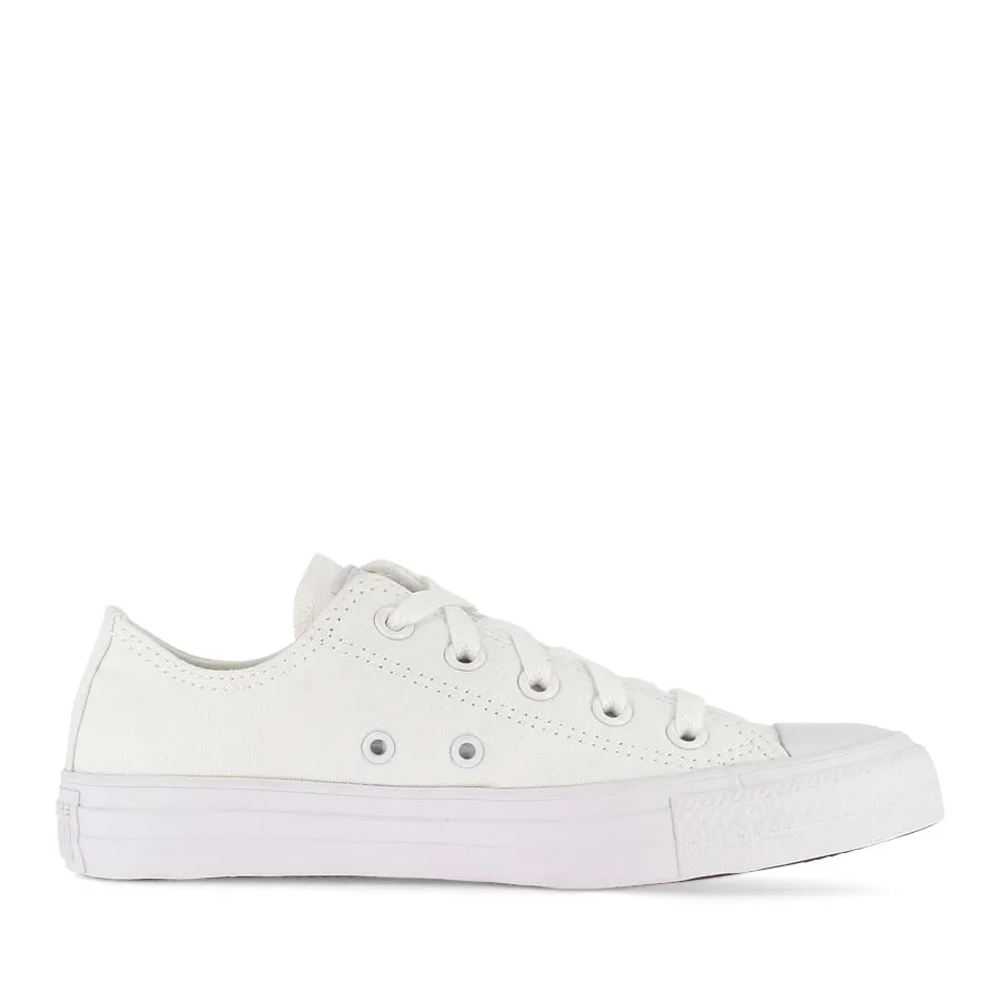 ALL STAR LOW CORE - WHITE/MONO