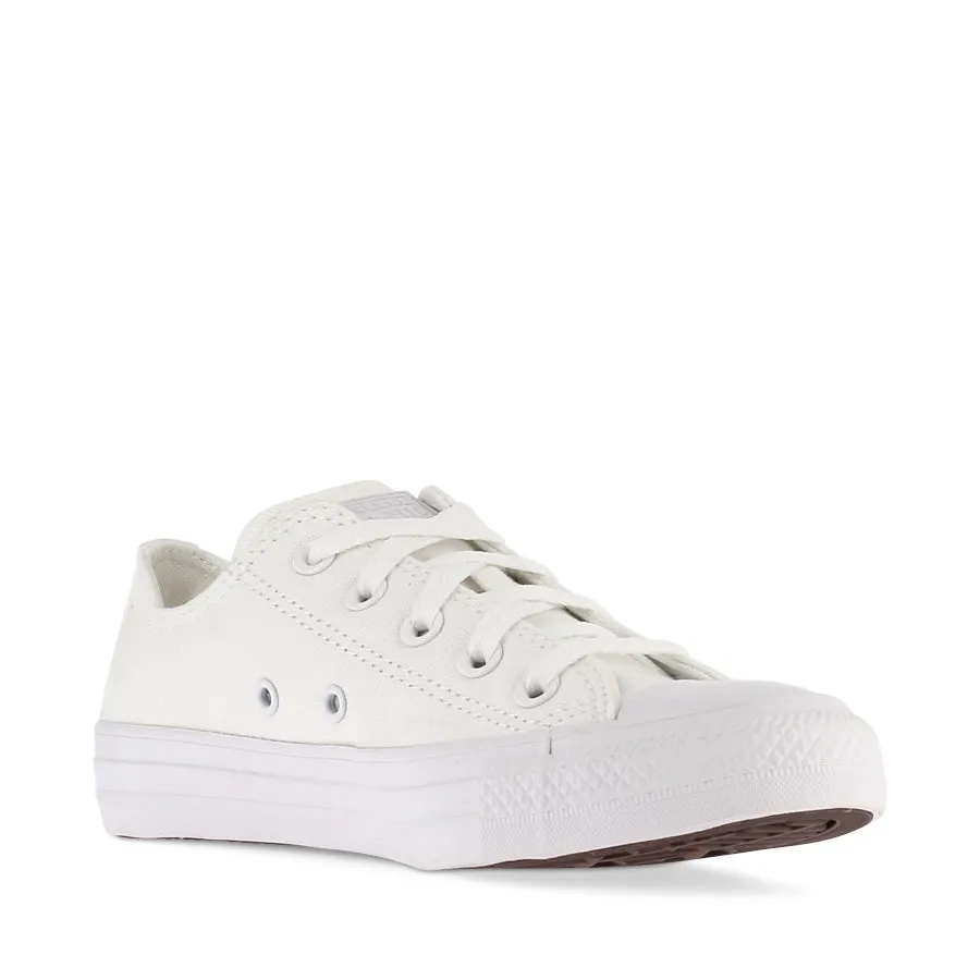 ALL STAR LOW CORE - WHITE/MONO