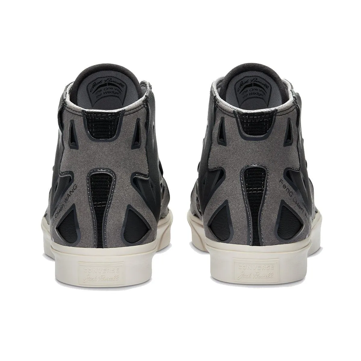   Feng Chen Wang Jack Purcell Mid 'Black'