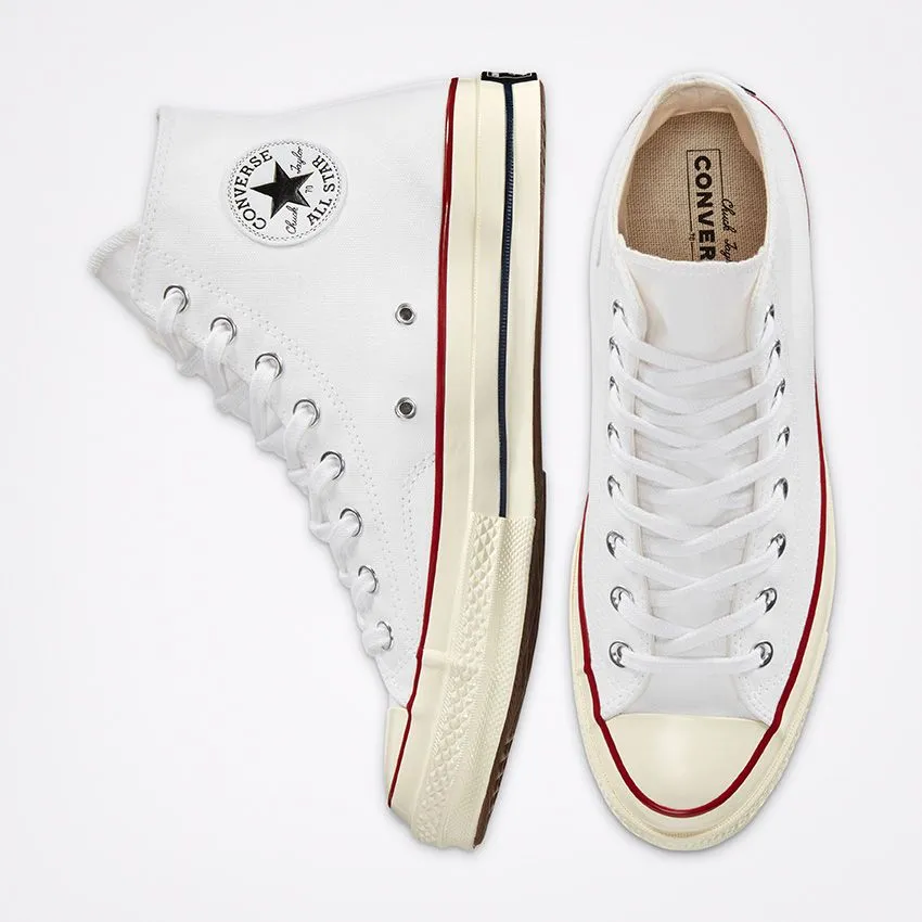 Converse - Chuck 70 High Top White 162056C