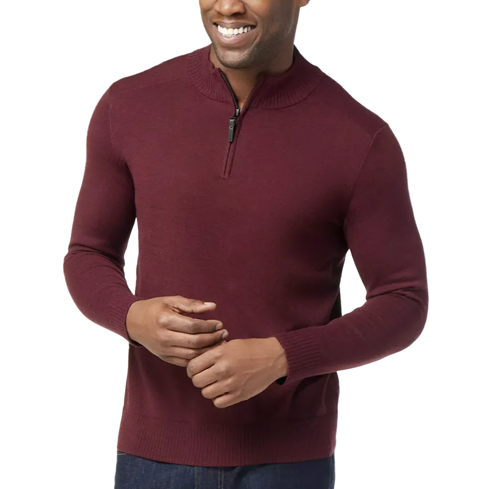 Men's Sparwood Half Zip Sweater