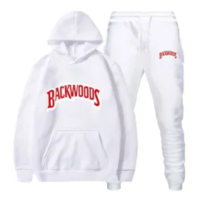 Backwoods Sweat Suit Set