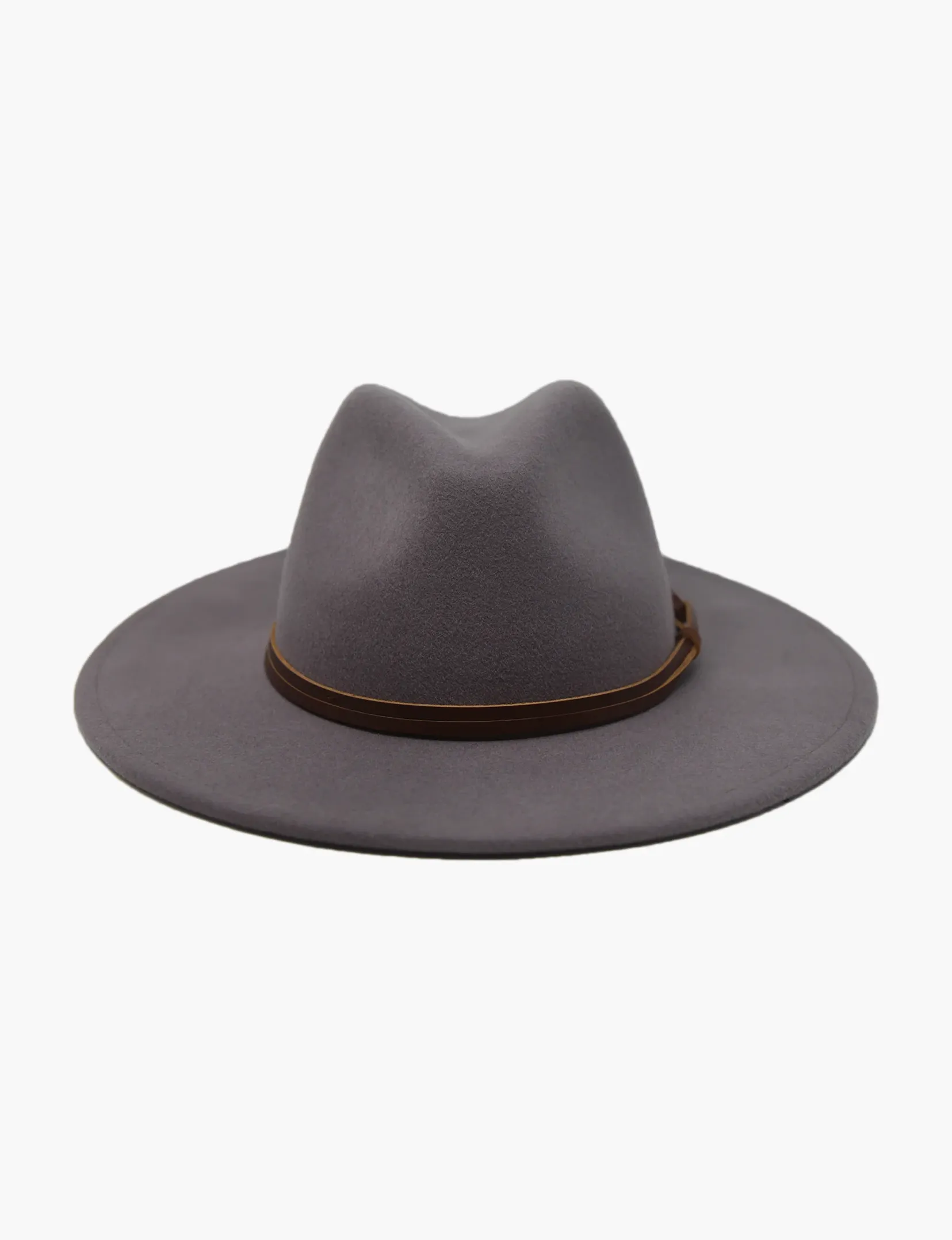 Billie Rancher Hat, Stone Grey