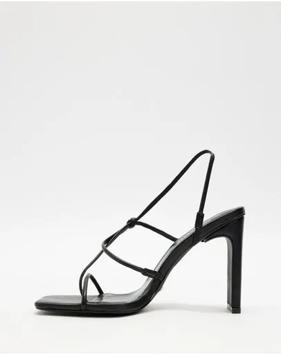 Billini Tylee Heels - Black