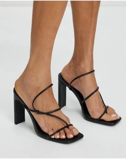 Billini Tylee Heels - Black