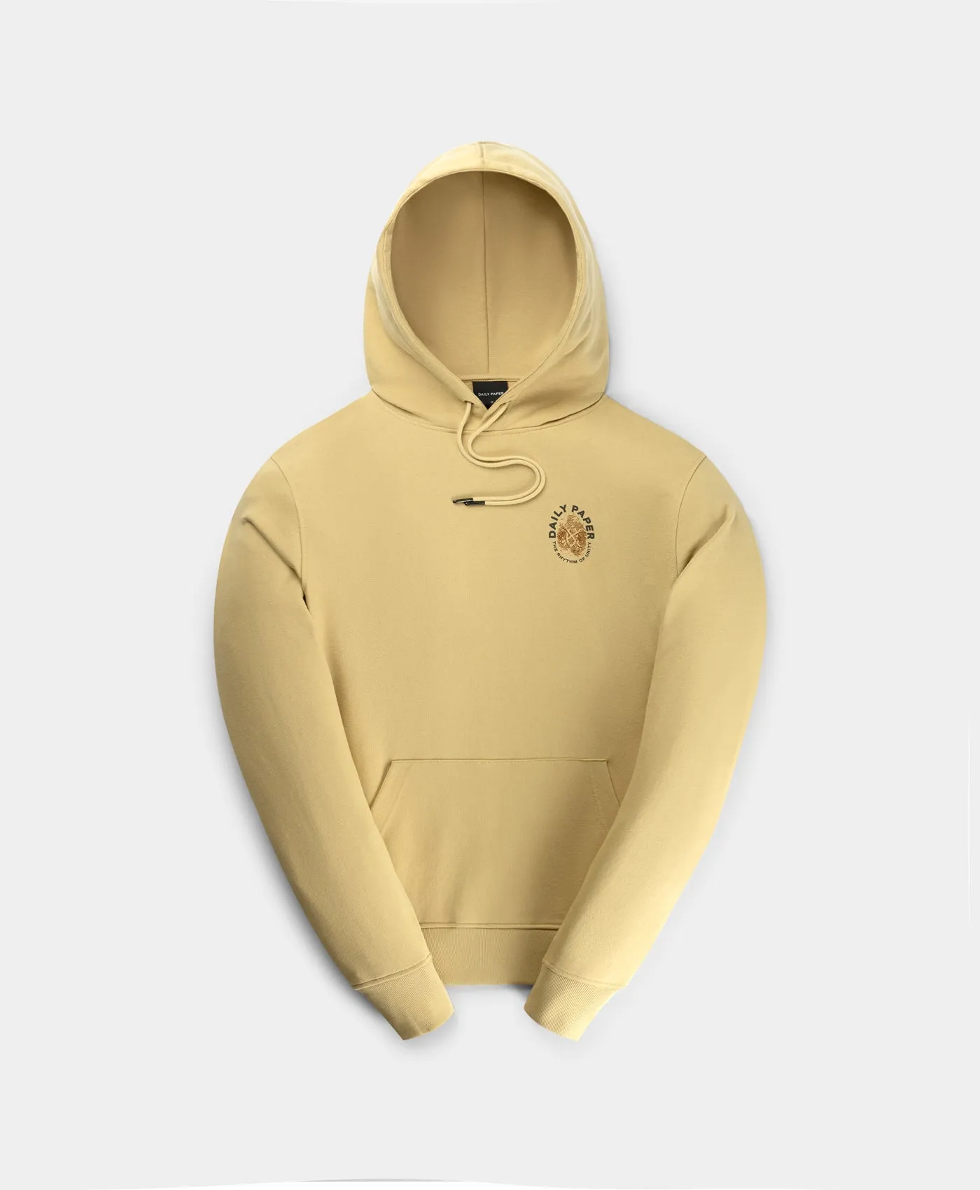 Taos Beige Identity Hoodie