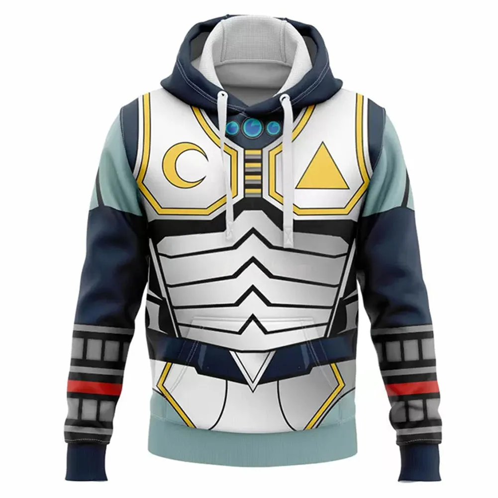 Link Cosplay Hoodie 3D Printed Hooded Sweatshirt Men Women Casual Streetwear Pullover