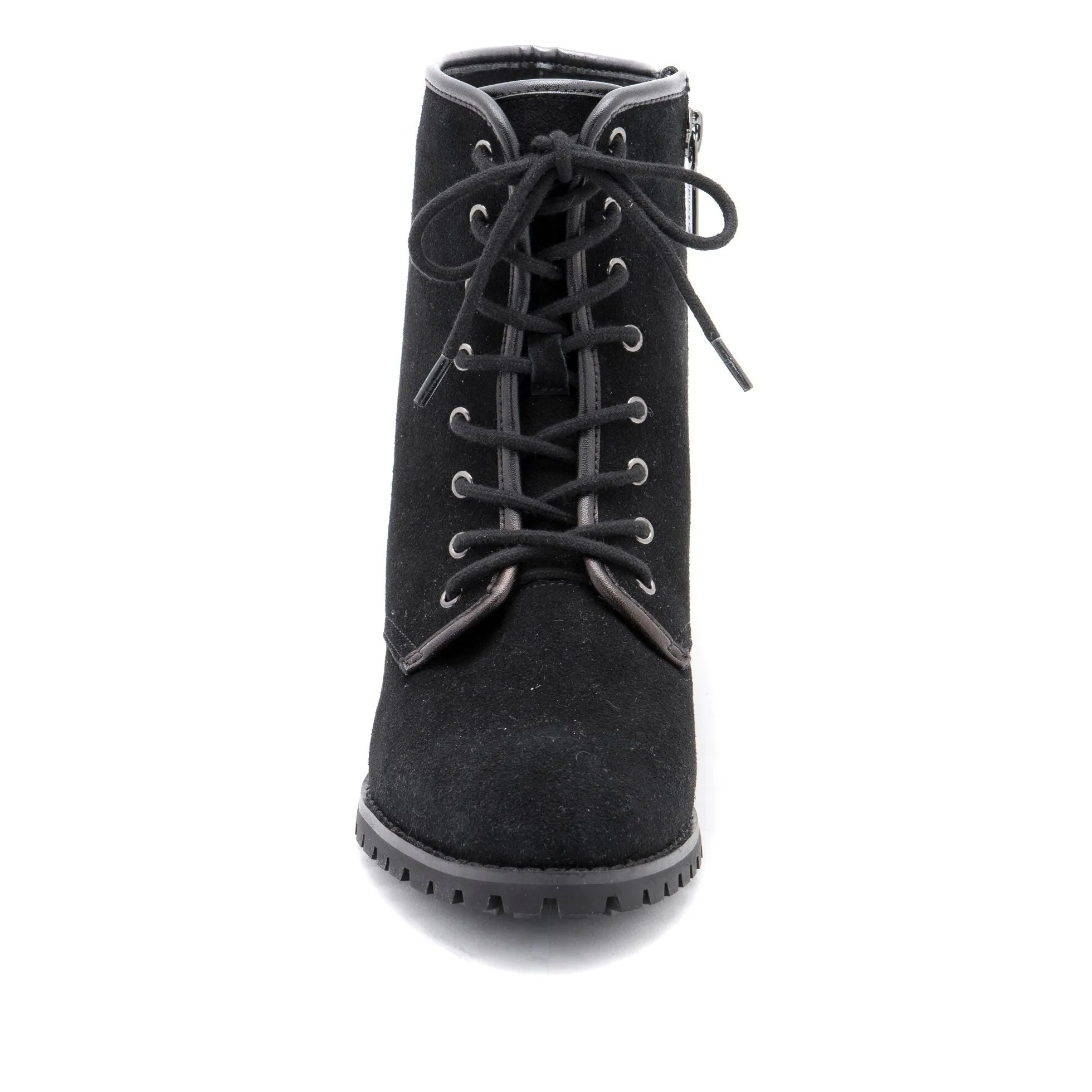 BLONDO Prima Women | Black Suede (B6641)