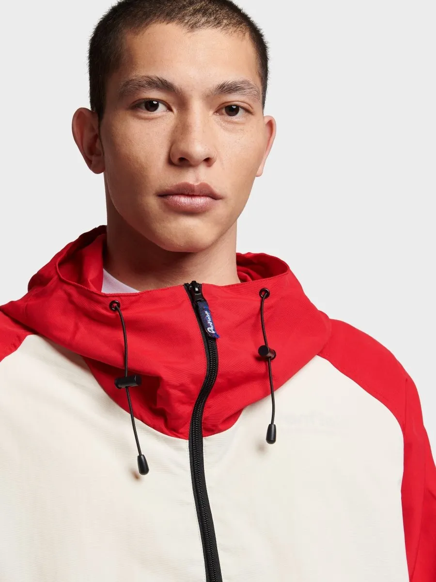 Penfield PAC Jacket Red/White 35th anniversary