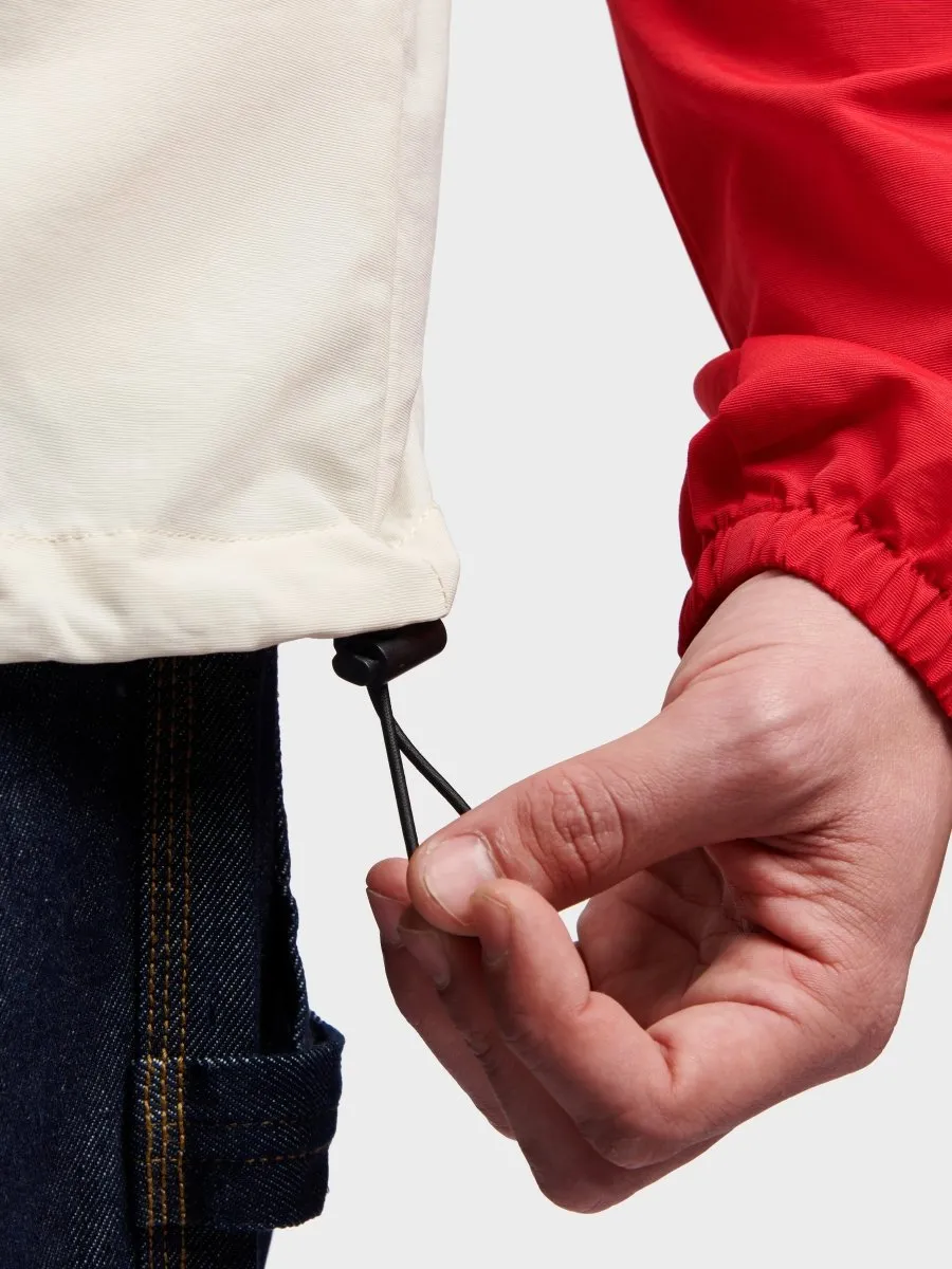 Penfield PAC Jacket Red/White 35th anniversary