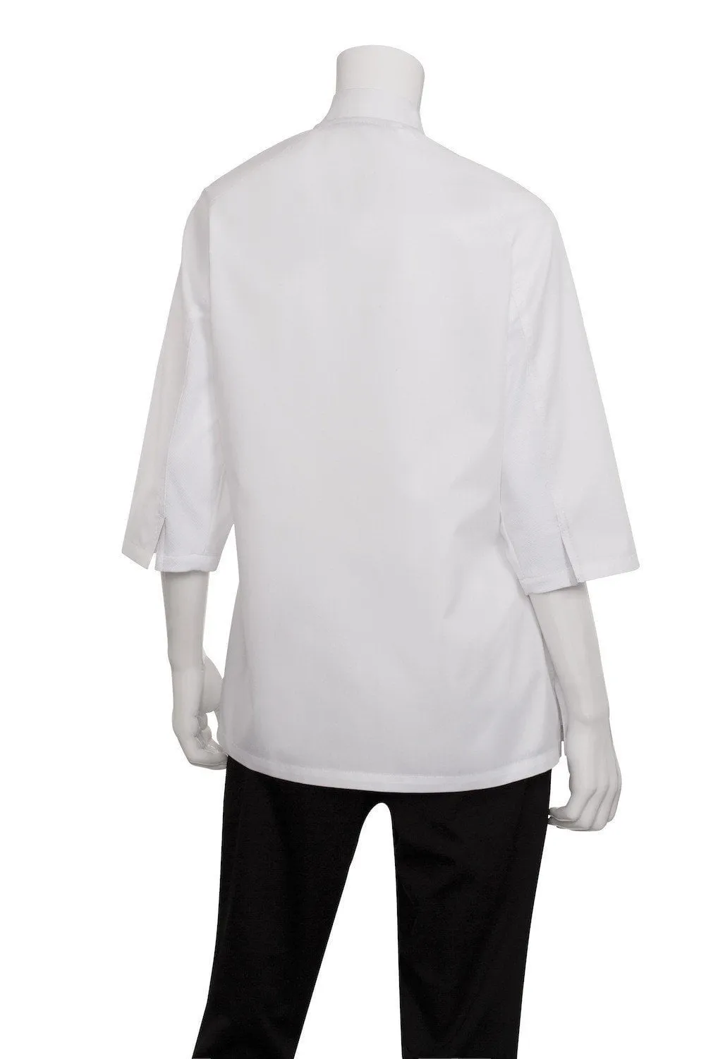 Chef Works V-series Verona Women's Chef Coat