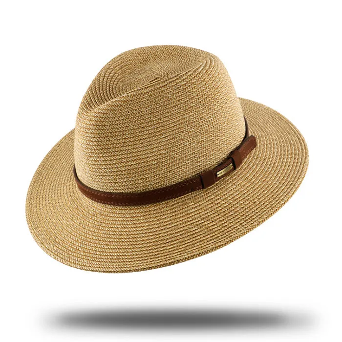 Braided Toyo Fedora-SD345