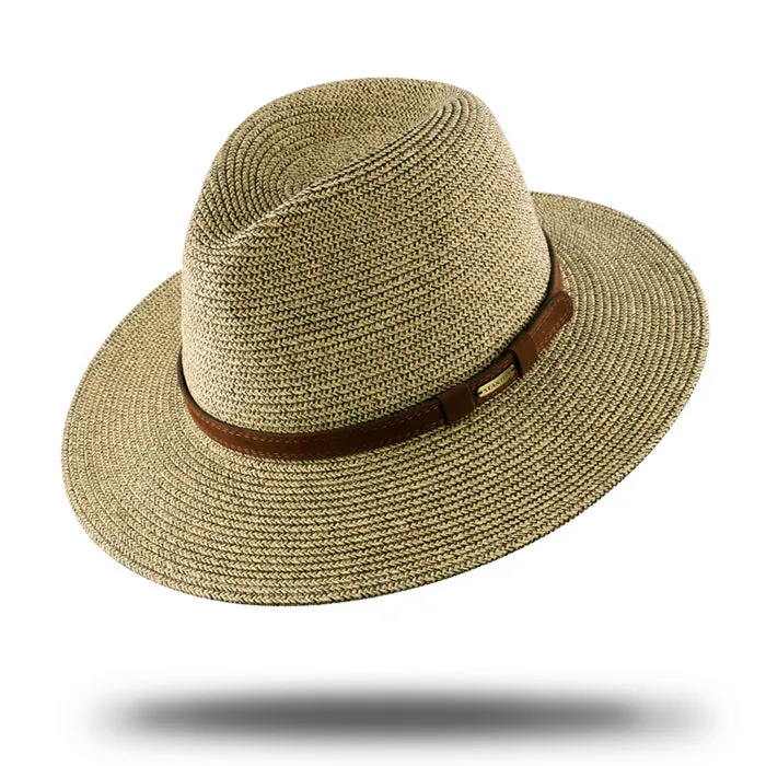 Braided Toyo Fedora-SD345