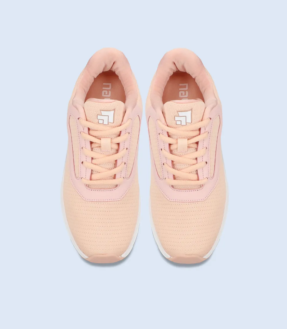 BW7007-PINK-Women Sports Shoes