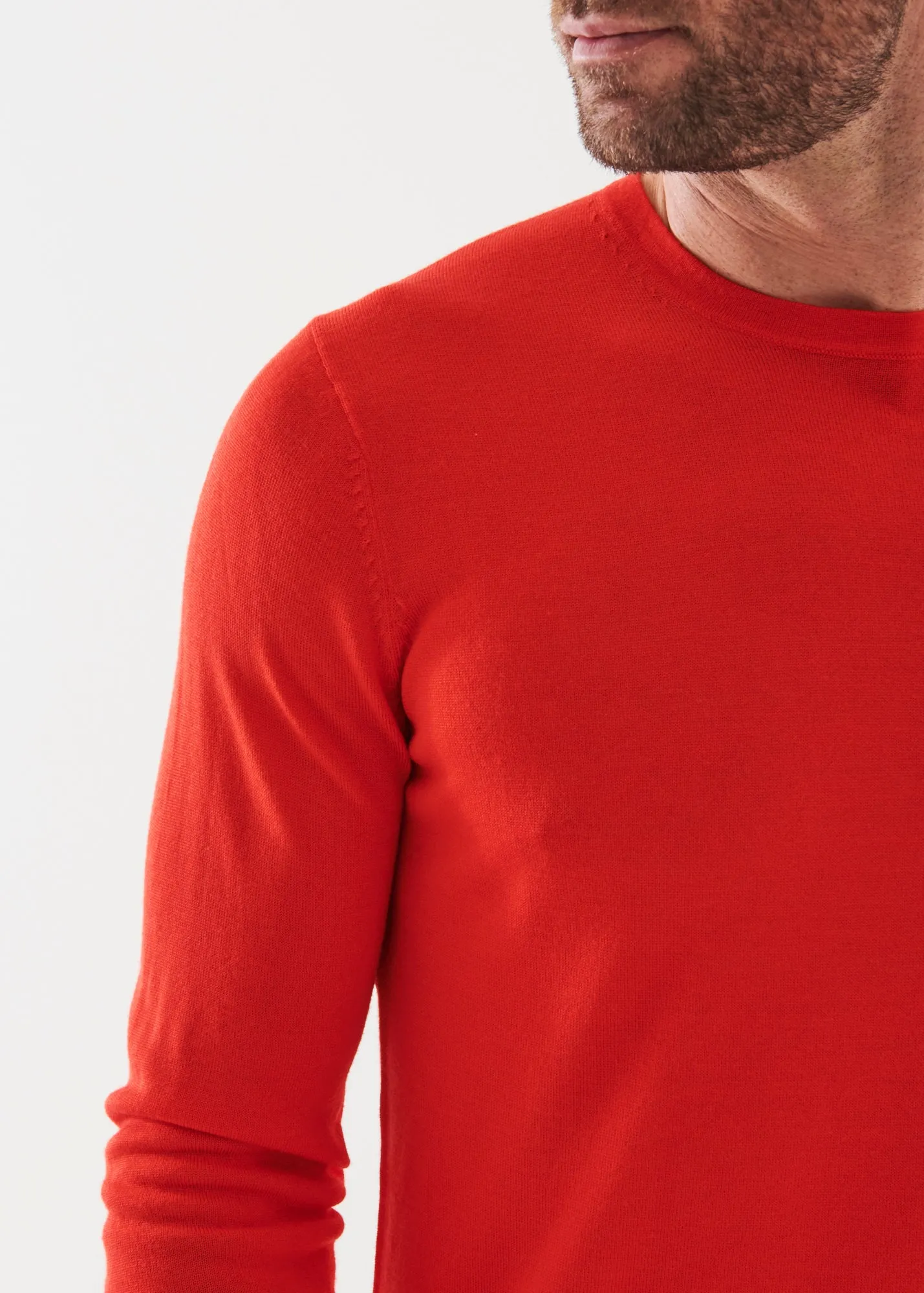 EXTRA-FINE MERINO SWEATER