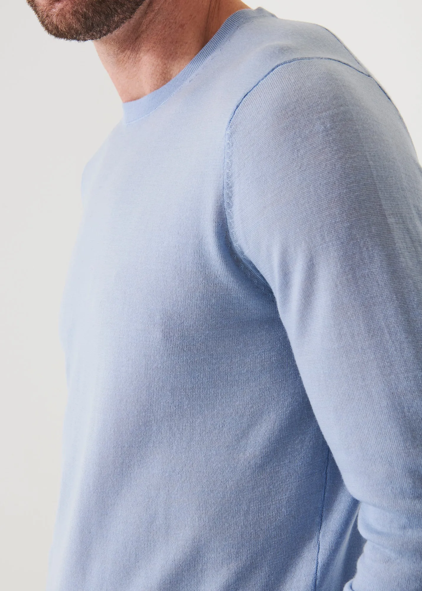 EXTRA-FINE MERINO SWEATER