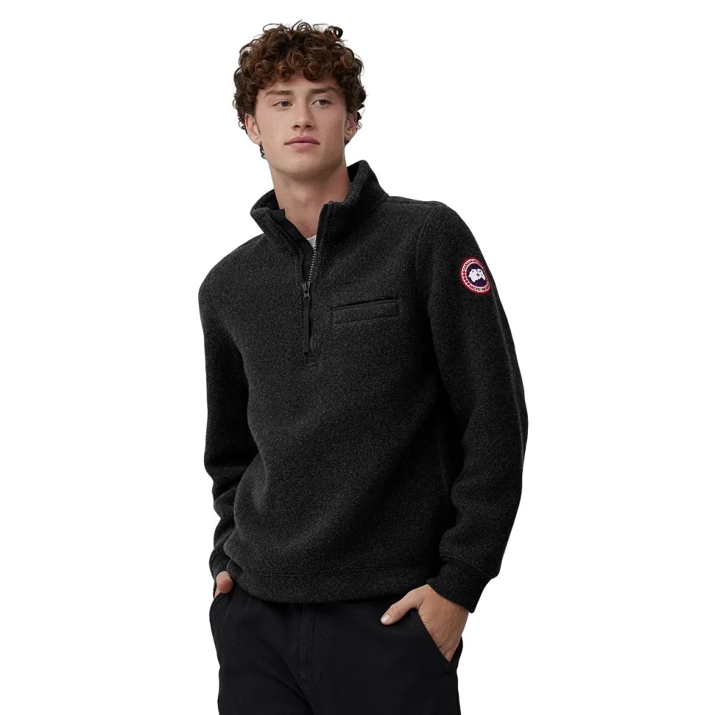 Canada Goose Men's Lawson 1/4 Zip Fleece Sweater