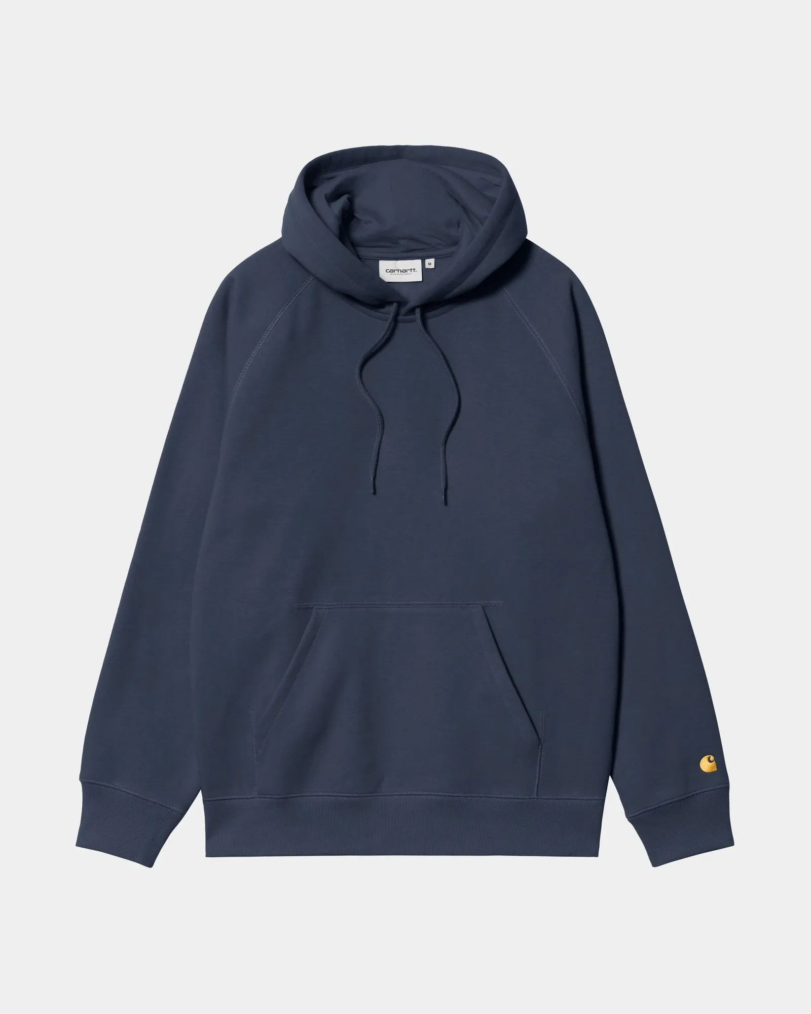 Hooded Chase Sweatshirt | Blue