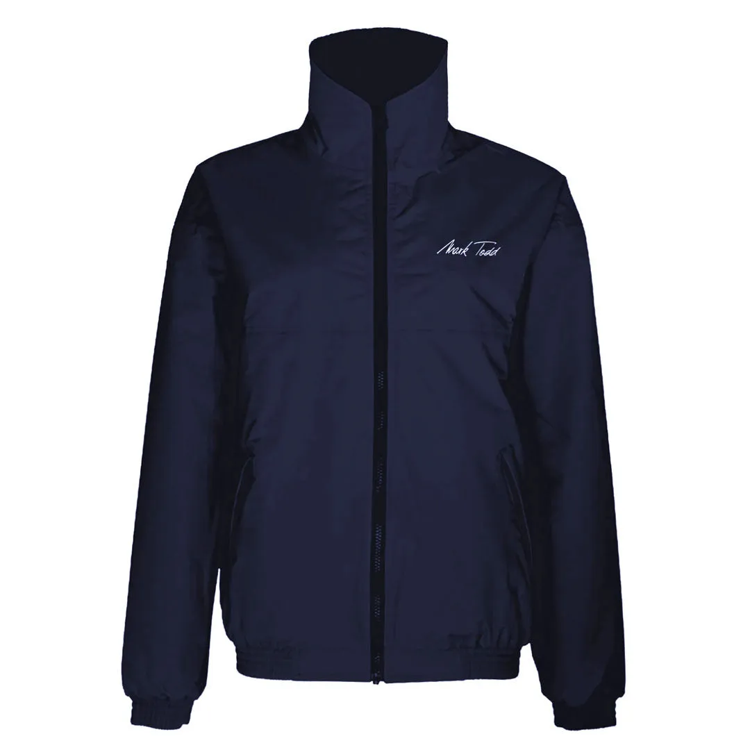 Mark Todd Fleece Lined Blouson Jacket