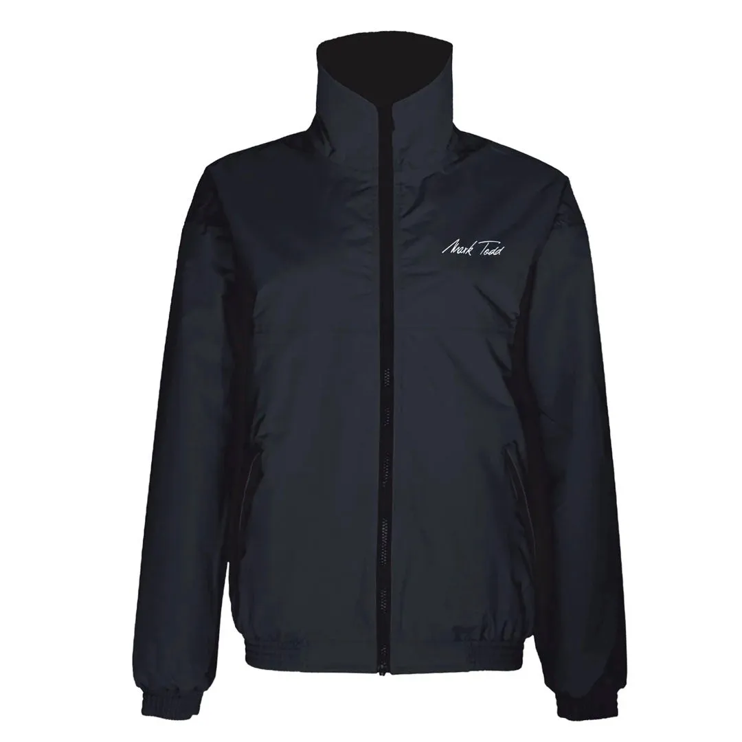 Mark Todd Fleece Lined Blouson Jacket