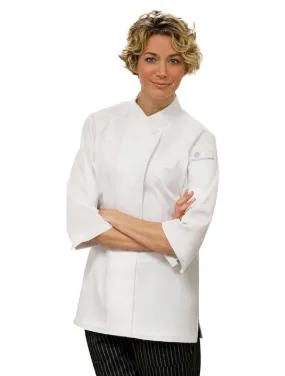 Chef Works V-series Verona Women's Chef Coat