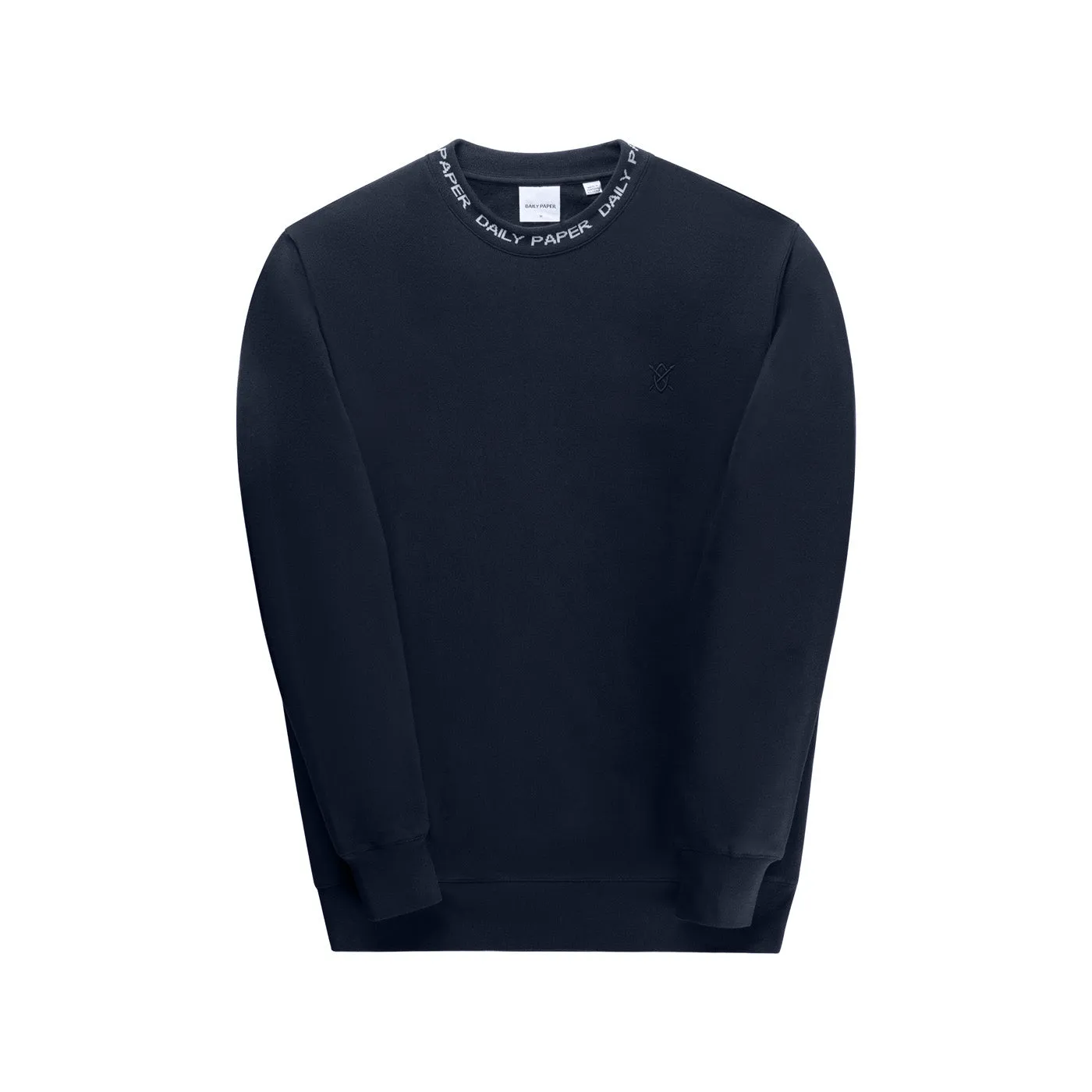 Deep Navy Erib Sweater