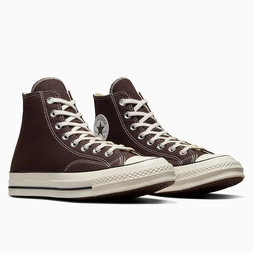 Converse - Chuck 70 High Top Dark Chocolate A08137C