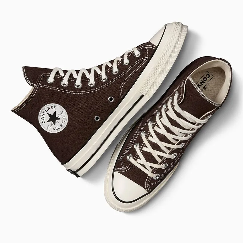 Converse - Chuck 70 High Top Dark Chocolate A08137C