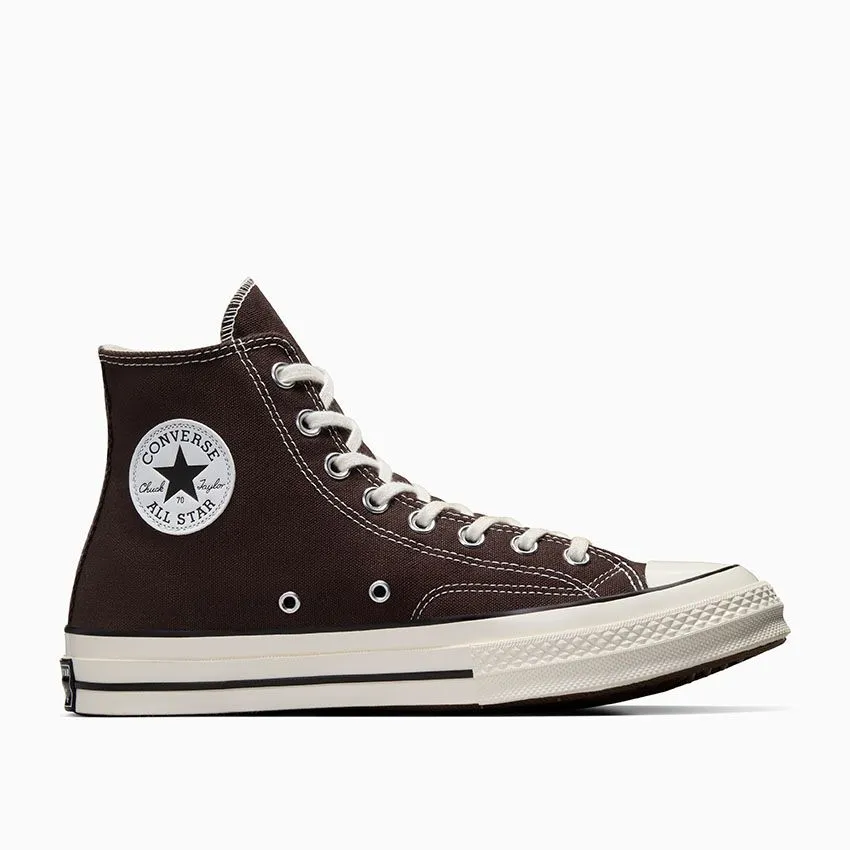 Converse - Chuck 70 High Top Dark Chocolate A08137C