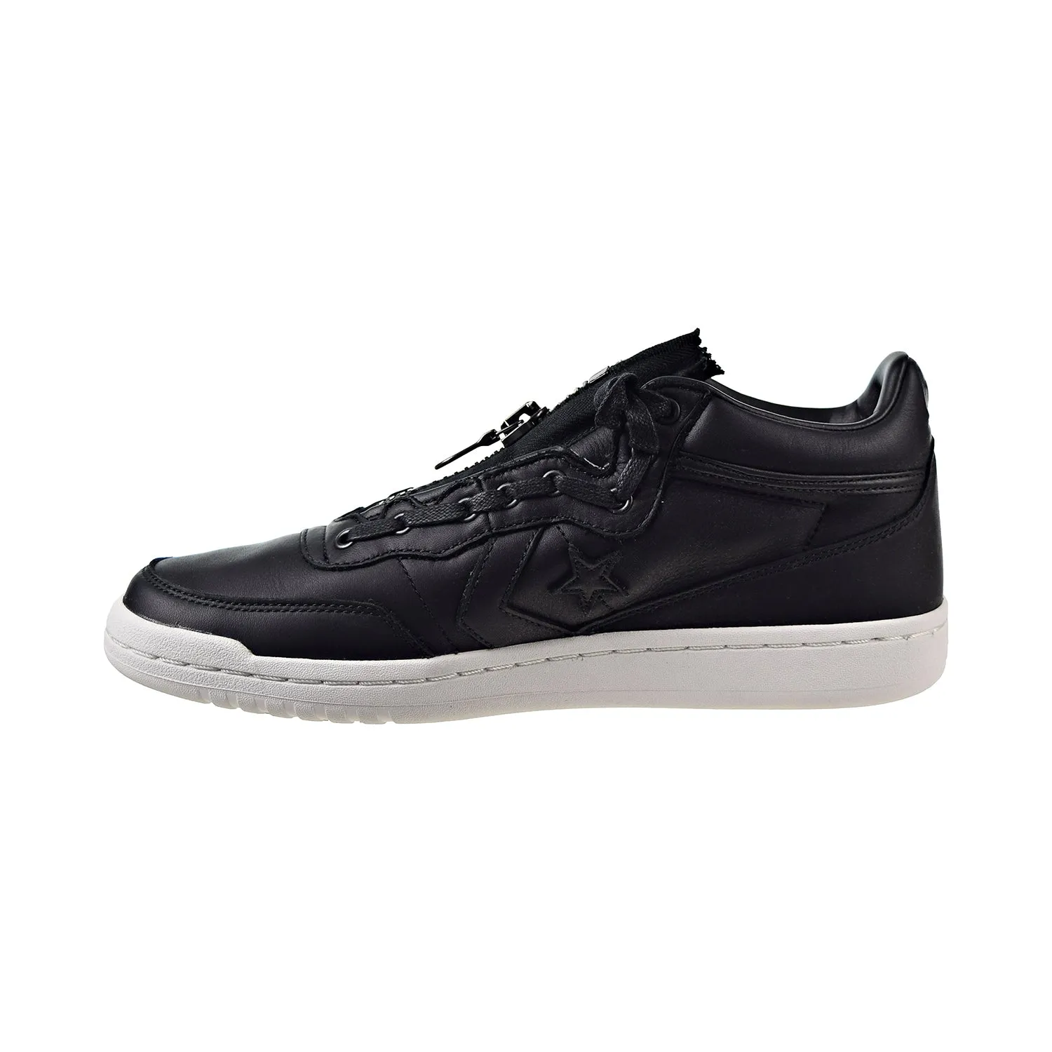 Converse Fastbreak Mid Unisex Shoes Black-White