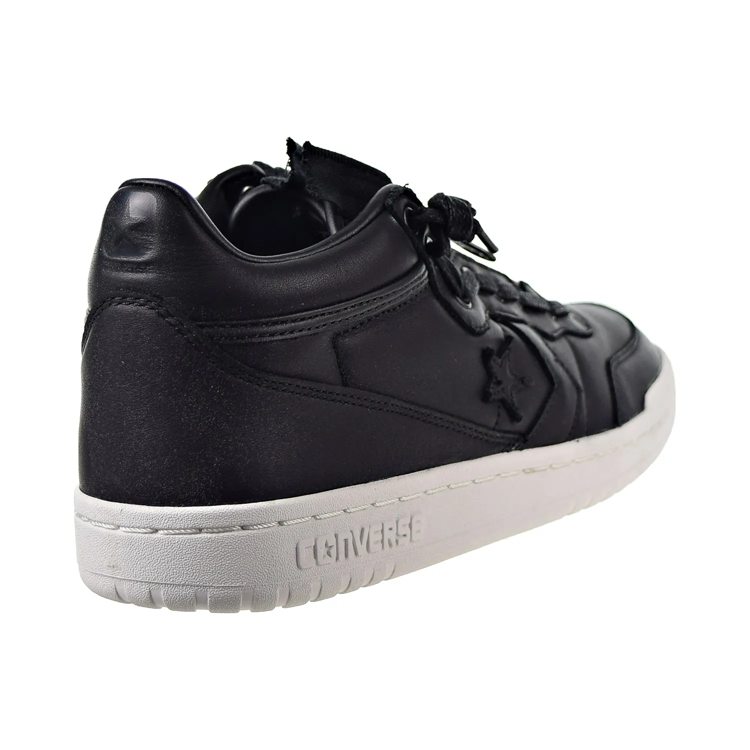 Converse Fastbreak Mid Unisex Shoes Black-White