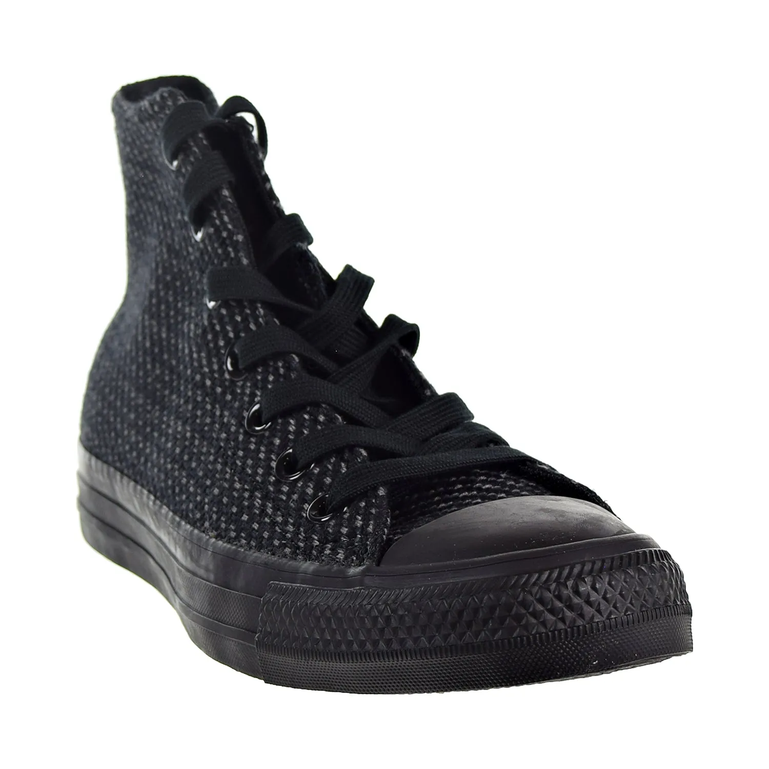 Converse Chuck Taylor All Star Hi Women's Shoes Black