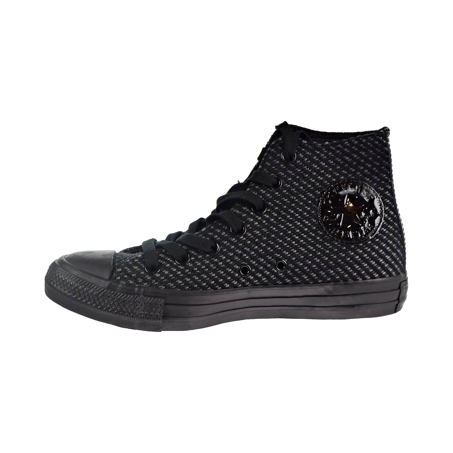 Converse Chuck Taylor All Star Hi Women's Shoes Black