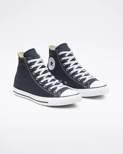 Converse - Chuck Taylor All Star Navy High Top