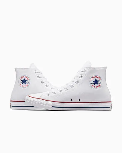 Converse - Chuck Taylor All Star White High Top M7650C