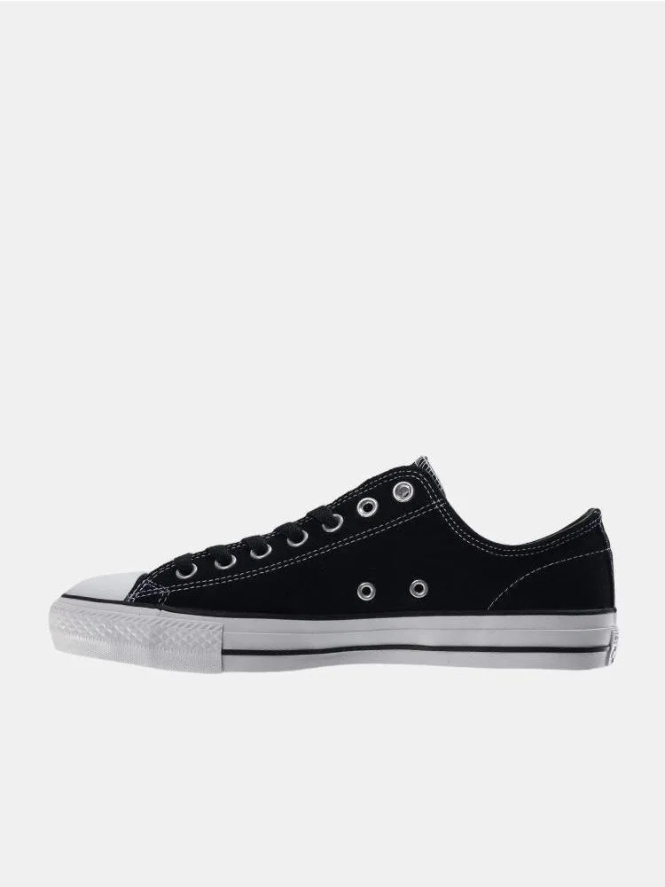 Converse CONS CTAS Pro Ox Suede - Black / White