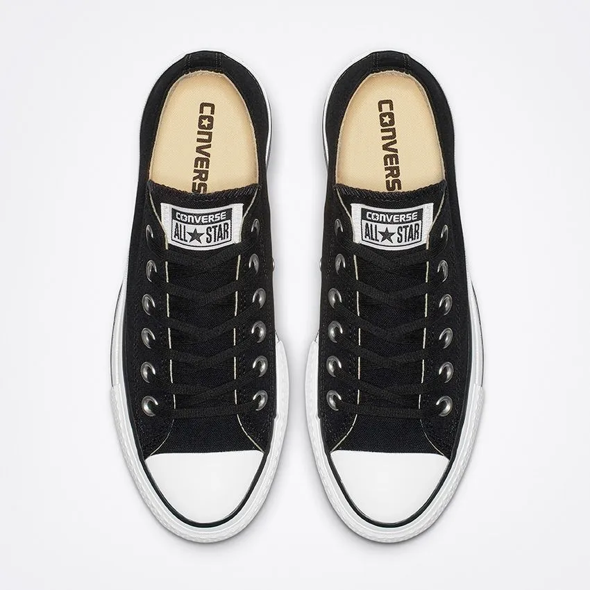 Converse - Women's Chuck Taylor All Star Lift Low Top Black/White 560250