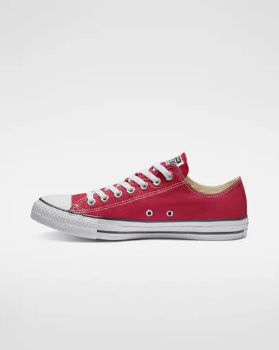 Converse -Chuck Taylor All Star Ox - Red