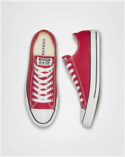 Converse -Chuck Taylor All Star Ox - Red