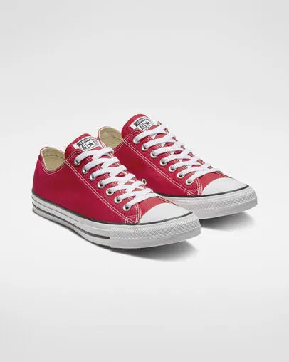 Converse -Chuck Taylor All Star Ox - Red